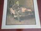 Hank Williams,Jr Habits Old and New LP Cover, 1980 PROMO