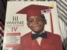Tha Carter IV by Lil Wayne (Vinyl Cash Money) - Red Vinyl Deluxe Original Sealed