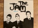 The Jam - In The City Vinyl LP Polydor Records 1st Pressing 1977