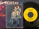 BEATLES LOVE ME DO / P.S. I LOVE YOU 1964 TOLLIE 7-INCH PICTURE SLEEVE SINGLE MR