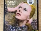 David Bowie “Hunky Dory” Limited Edition Gold Vinyl, Sealed, 2017, Rhino Record