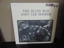 JOHN LEE HOOKER The Blues Man LP BATTLE BLP 6113 Stereo 1963 Riverside