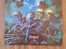 KING DIAMOND Abigail ROADRACER RR9622 LP EX 1st pr 1987 CLASSIC VINTAGEmetal