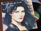 Alannah Myles - Self Titled 1st Press Vinyl Greek 1989 LP ORG Black Velvet VG/VG