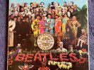 The BEATLES 1967 Capitol mOnO LP 