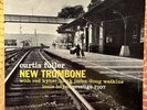 CURTIS FULLER New Trombone   Prestige 7107 NYC RVG lp