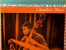 PAUL CHAMBERS   A Jazz Delegation From The East   Jazz:West JWLP-7 lp Coltrane