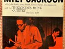 MILT JACKSON with Thelonious Monk    Blue Note BLP 1509 Lexington RVG lp