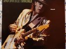 Stevie Ray Vaughan And Double Trouble Live Alive 2 Lp