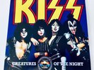 VINYL - CREATURES OF THE NIGHT - BRAZIL - RARE