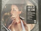 Lana Del Ray vinyl- Blue Jeans