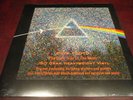 PINK FLOYD DARK SIDE OF THE MOON RARE 2011 RAINBOW GATEFOLD JACKET + POSTERS LP