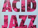 Various - Acid Jazz And Other Illicit Grooves, LP,  (Vinyl)