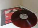 Metallica - Kill 'Em All - Jump In The Fire Engine Red Vinyl - In Open Shrink EX