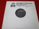 BIG COUNTRY  IN A BIG COUNTRY  RARE PROMO  LONG AND SHORT VERSIONS  MERCURY