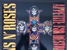 Guns N' Roses - Appetite For Destruction (LP, 1987 Geffen, Canada, XGHS 24148)