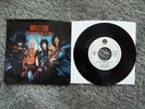 RARE 1983-MOTLEY CRUE-TOO YOUNG TO FALL IN LOVE-PROMO-45-W/PICTURE SLEEVE-(NM)