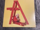 NEW Billie Eilish   .. Don't Smile At Me  . Limited Edition Red Yellow Vinyl