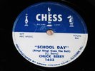 CHUCK BERRY 78 rpm 