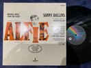 SONNY ROLLINS ALFIE IMPULSE VIM-4639 STEREO JAPAN GATEFOLD LP