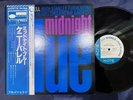 KENNY BURRELL MIDNIGHT BLUE BLUE NOTE GXK 8116 OBI STEREO JAPAN VINYL LP