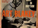 ART BLAKEY Orgy In Rhythm Vol 1    Blue Note BLP 1554 47W63 NY23 RVG jazz lp