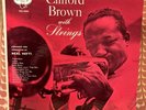CLIFFORD BROWN With Strings   EmArcy MG-36005 jazz lp deep groove