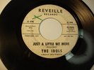 Northern Soul 45 Idols / Swans on Reveille Promo Hear