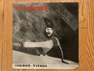 Hypnotics Indoor Fiends LP Enigma Records 1982 Battalion of Saints Circle Jerks