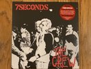 7 Seconds The Crew LP + 7