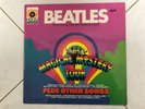 The Beatles Magical Mystery Tour Hörzu LP  1973 SHZE 327 A 1 B 3  guter Zustand