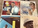 5 Nat King Cole Vinyl Records The Very Thought of You Top Pops St Louis Blues
