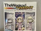 The Weeknd – Thursday 10 Year Anniversary - Mr. X - Picture Disc Vinyl