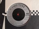 Swinging Cats Mantovani Away 7” Rare Silver Plastic Label 2 Two Tone