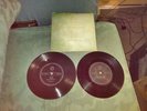 Joy Division Love Will Tear Us Apart Tranco Press/Komakino Flexi Duo Original