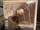 JEFF WAYNE'S THE WAR OF THE WORLDS UK CBS Double Vinyl LP + BOOKLET EX/VG+