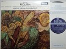 Decca LP SET 302 GROOVED WB: Mozart - Requiem / Ameling / Kertesz / VPO