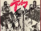 The Tubes White Punks On Dope Promo 45 with Autographed Picture Sleeve