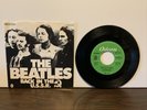 The Beatles Back In The U.S.S.R./Twist And Shout Picture Sleeve 7” 45rpm Germany