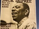 Champion Jack Dupree And His Blues Band Feat Mickey Baker Album LP Decca Mono