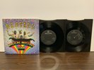 Beatles, Magical Mystery Tour, UK 2x 7” EP Gatefold With Book 45rpm