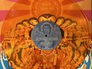 JIMI HENDRIX Axis: Bold As Love MONO Clear Orange Numbered Vinyl 180g Gatefold