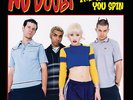 No Doubt The Web You Spin: Live at KROQ Weenie Roast, Irvine, California (Vinyl)