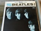 Beatles Meet The Beatles  1968 ST2047 US Print Vinyl Apple Records Clean Copy
