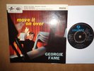 Georgie Fame - Move it on Over Columbia EP