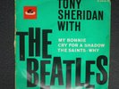 BEATLES WITH TONY SHERIDAN EP  7