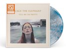 Cage The Elephant ‎– Tell Me I'm Pretty Vinyl LTD Clear W/ Smokey Swirl RSD New