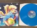 Chewie - Samus & Chill - Metroid Lofi Gamechops, Blue Vinyl + MP3 Download