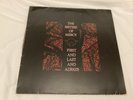 THE SISTERS OF MERCY First And Last And Always 1985 VINYL LP MR337L VG/G