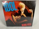 Billy Idol – Rebel Yell (Brand NEW Sealed LP, Chrysalis – FV 41450)